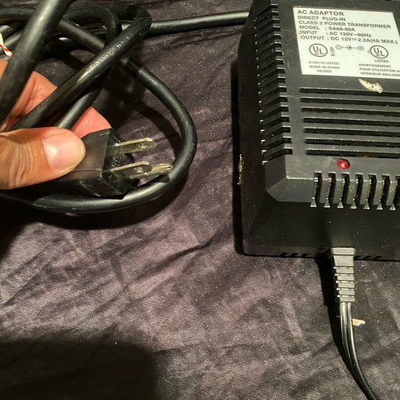AC DC Adapter Class 2 Power Supply Transformer - Picture 7 of 7
